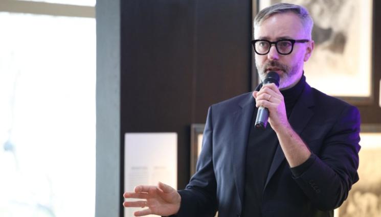 ясен марков - България атакува Венецианското архитектурно биенале с „Псевдоприрода“