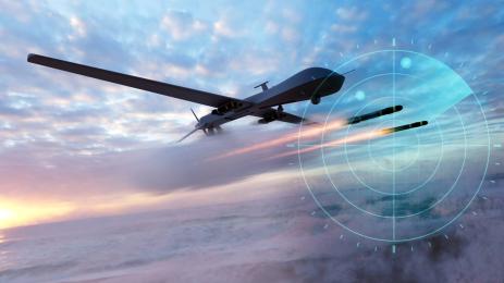 въздушен удар