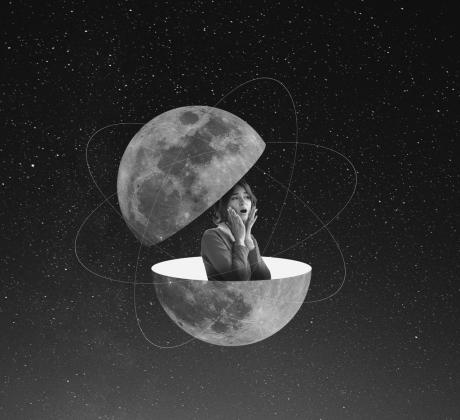 На 9 август 2025 г предстои едно от най силните пълнолуния