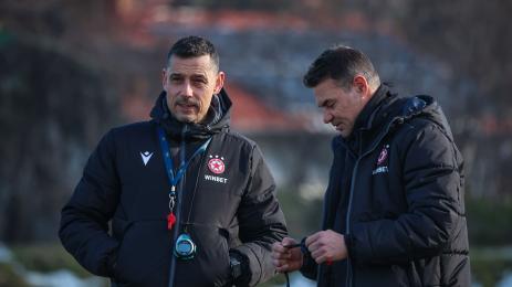 Томаш и Мирчев