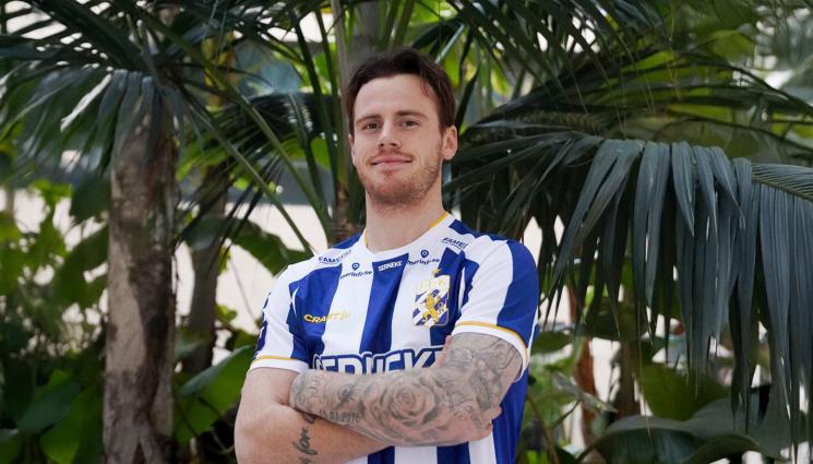 Тобиас Хайнц - Официално - Хайнц ще играе за 