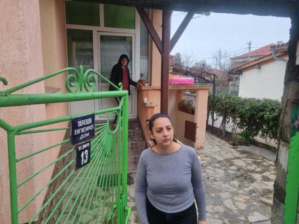 2-годишно дете е било отвлечено от дома си в Камено,