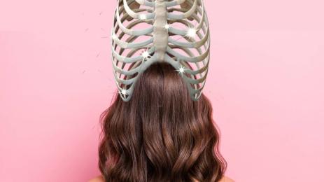 корона ребра