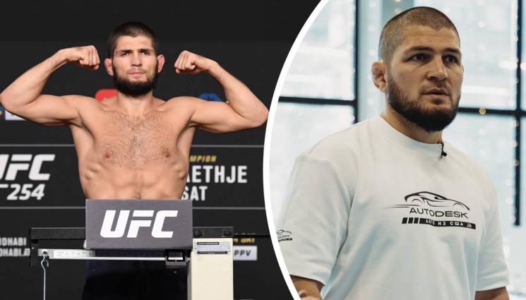 Хабиб Нурмагомедов - Скандал: Свалиха Хабиб от самолет