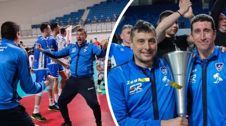 Николай Желязков