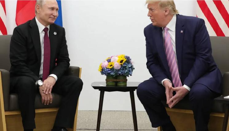 Владимир Путин Доналд Тръмп - Сърбия очаква Тръмп и Путин да се срещнат в Белград