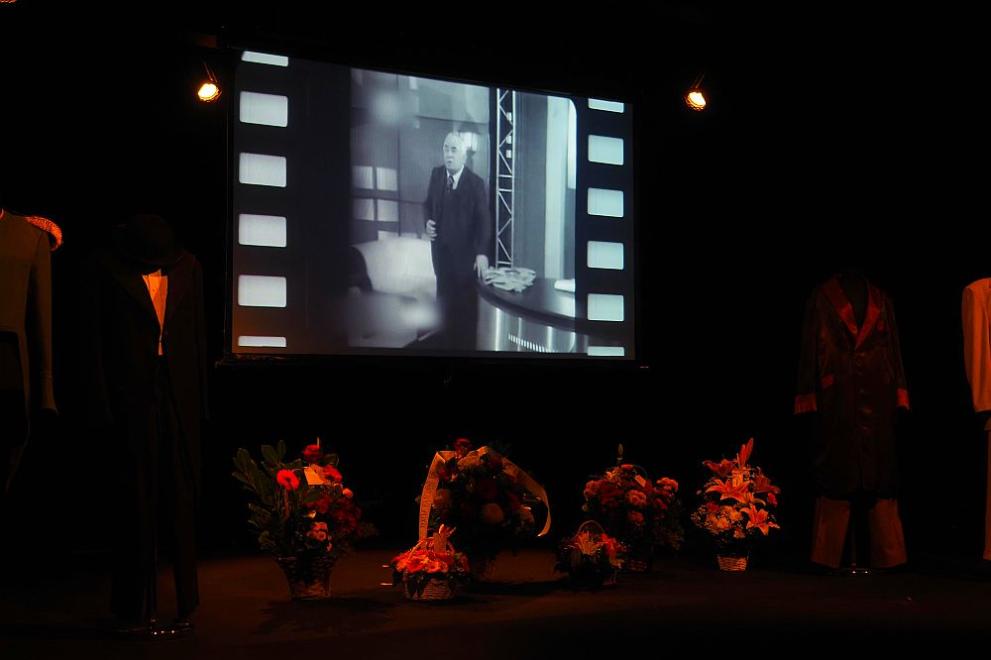 На днешния ден преди 100 години се е родил любимият