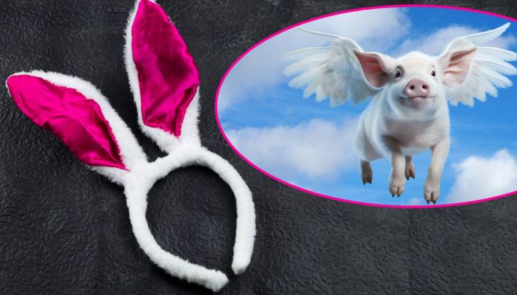 д - ТРАНСФОРМАЦИЯ: Бивше Playboy зайче се ошишка, ще се превърне ли в Playboy прасенце (СНИМКИ)