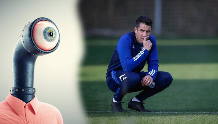 Левски - Левски устрои Биг Брадър за съперниците