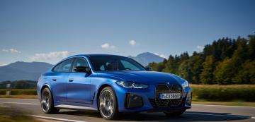 <p>BMW i4 M50</p>