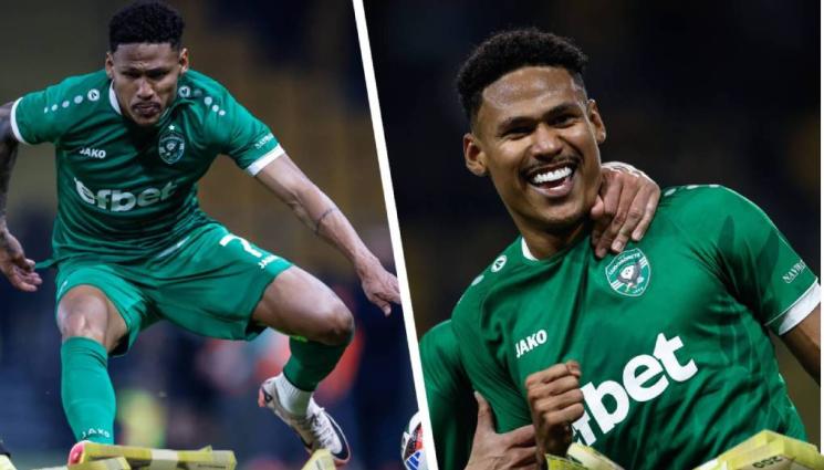 Рик Джонатан - Рик Джонатан напусна лагера на Лудогорец