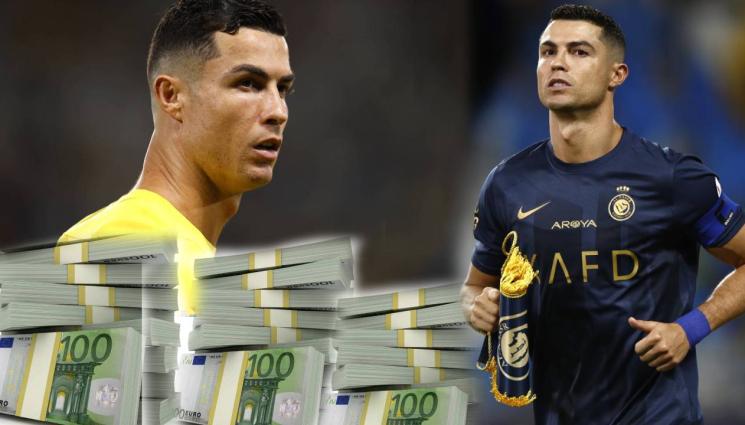 Кристиано Роналдо - Бразилци спасяват Роналдо от липсата на трофеи в Саудитска Арабия?