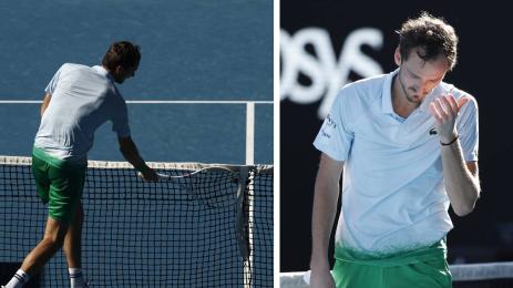 Даниил Медведев