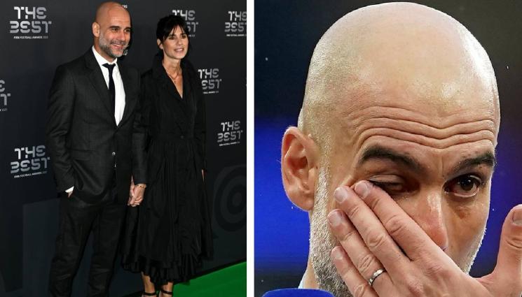 Пеп Гуардиола - СЛЕД 30 Г. ЗАЕДНО: Гуардиола се раздели с жена си