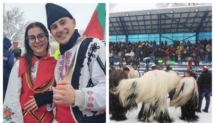 СУРВАКАРИ - РОМАНТИЧНО: Сурвакар предложи брак на любимата си!