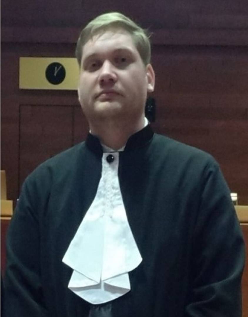 юрист Славчев