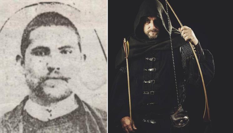 Дойно Белев - ЗАБРАВЕНАТА ИСТОРИЯ: Войводата Дойно Белев - Българския Робин Худ!