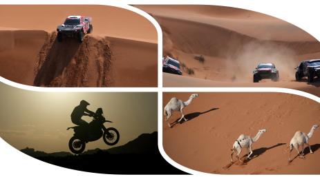 Рали Дакар