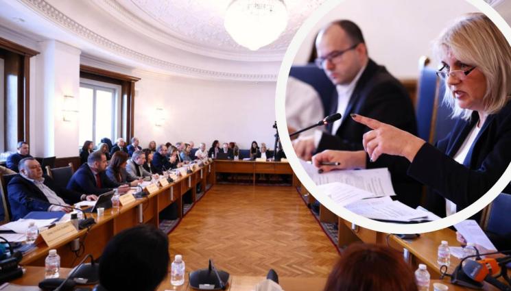 правна комисия - С 22 ГЛАСА: Правната комисия спря процедурата за избор на главен прокурор