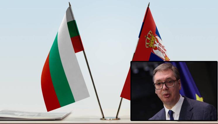 Александър Вучич - Българите в Сърбия се надигнаха срещу Вучич, бранейки националната си идентичност!