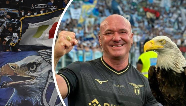 Лацио - Лацио разкара дресьора на орлицата Олимпия