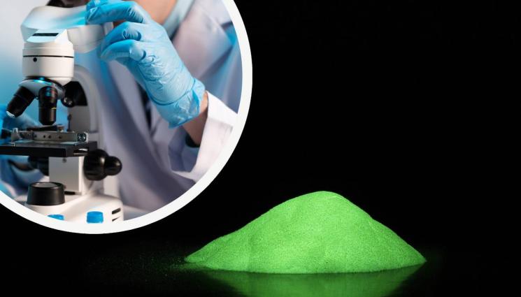 изследване - НЕВЕРОЯТНО, НО ФАКТ: Хората светят в тъмното!