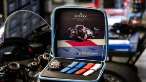 EDOX представя лимитирания модел  вдъхновен от BMW Motorrad Motorsport и ROKiT Superbike Team