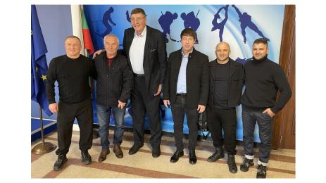 Георги Глушков клубове по борба среща