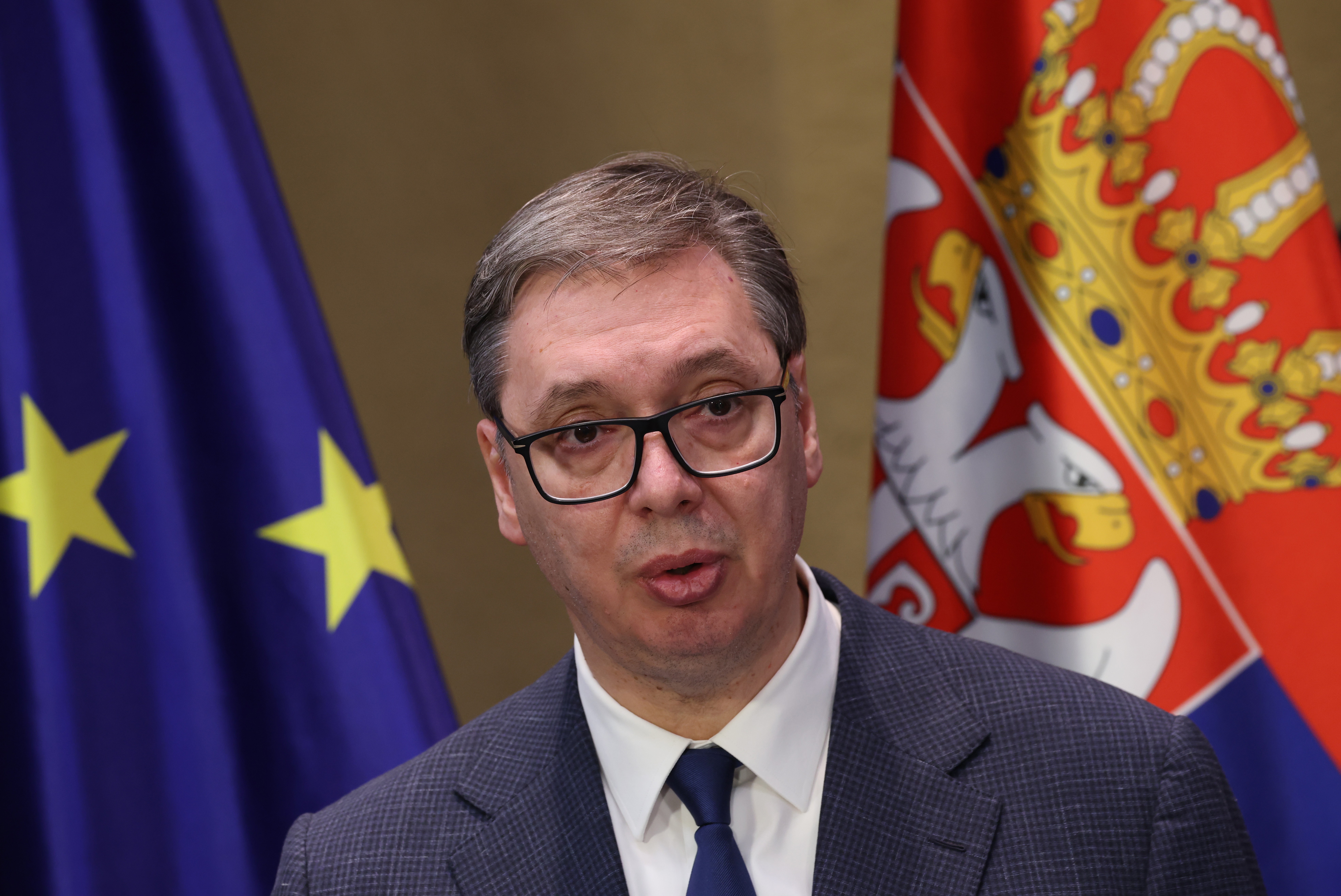 Александър Вучич