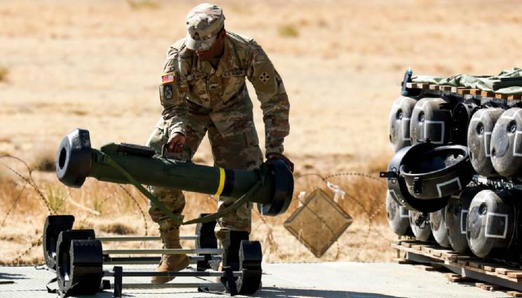 Javelin - България купува противотанкови ракети за 114 милиона долара