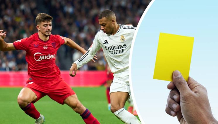 Кике Салас - Арестуваха защитник заради картони