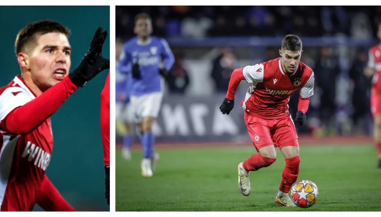 Станислав Шопов ЦСКА - Кипърци отмъкват асистент номер 1 на ЦСКА без пари