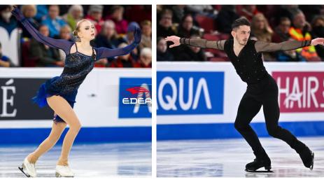 Александра Фейгин Александър Златков