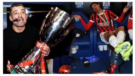 Серджо Консейсао Милан