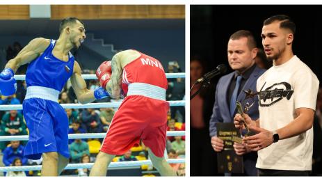 Радослав Росенов спортист на годината в Русе