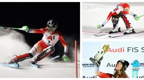 Камий Раст ски Световна купа