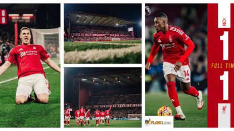 Нотингам Ливърпул