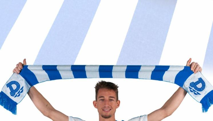 Дунав - Дунав привлече доскорошен нападател на Добруджа