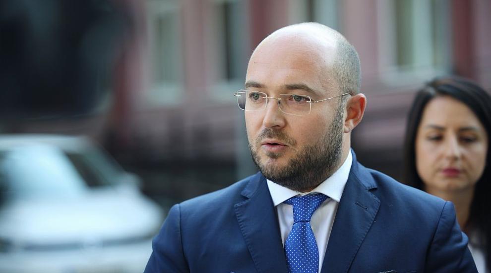 Правосъдният министър: Имаме амбиция законът за лобизма да бъде представен в края на юни