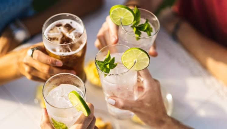 напитки - Ето кои напитки ни карат най-често да тичаме до тоалетната!