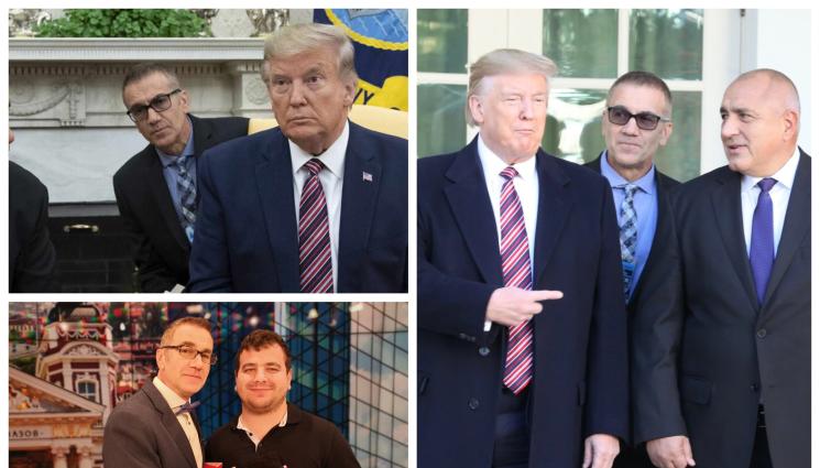 Тръмп - Проф. Йонко Мермерски пред