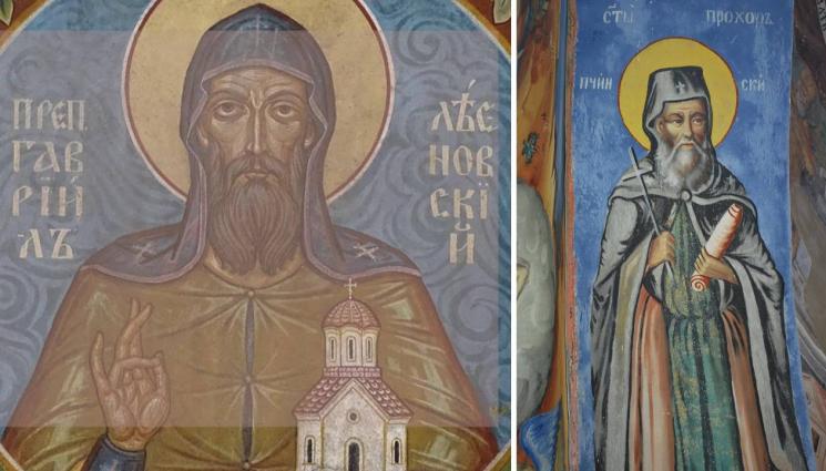 чудеса и вяра - ЧУДЕСА И ВЯРА: Прохор Пшински предсказа царски трон, мощите на Гаврил Лесновски лекуват сакати