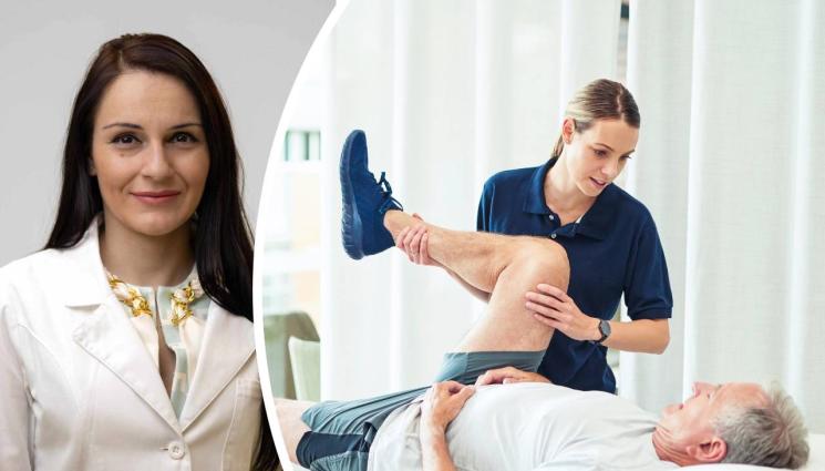 владимира бояджиева - ЗДРАВЕ с Телеграф: Ревматологът д-р Владимира Бояджиева: Грипът събужда артрита