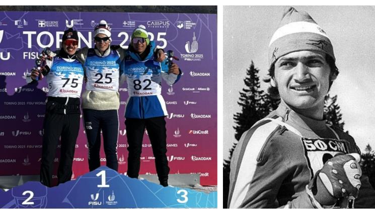 Марио Матиканов Световни студенски игри - България има медалист от Световните студентски игри!