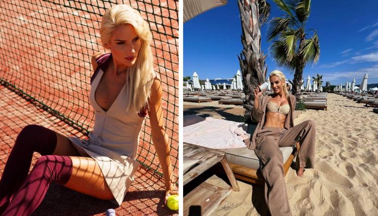 Христиана Парова - ЗДРАВЕ с Телеграф: Фитнес инструкторът и инфлуенсър Христиана Парова: Трябва да знаем кое как ни действа