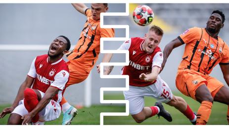 ЦСКА Шахтьор