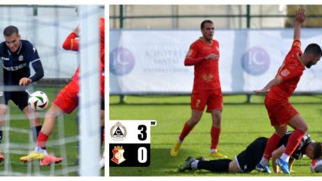 Славия Напредак Крушевац