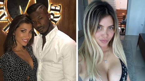 Симона Гуатиери Кейта Балде Уанда Нара