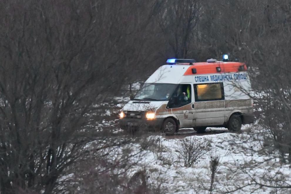  ва товарни влака се удариха Локорско Световрачане 