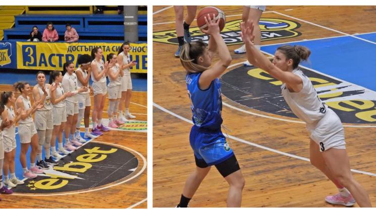 Монтана Адриатическа лига - ​ Монтана с победа в ключов мач от Адриатическата лига